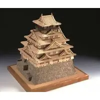 1/150 Scale Model Kit - Temple / Osaka Castle