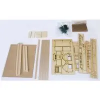 Wooden kits - 53 Stations of the Tōkaidō