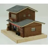 Wooden kits - Castle/Building/Scene