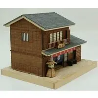Wooden kits - Castle/Building/Scene
