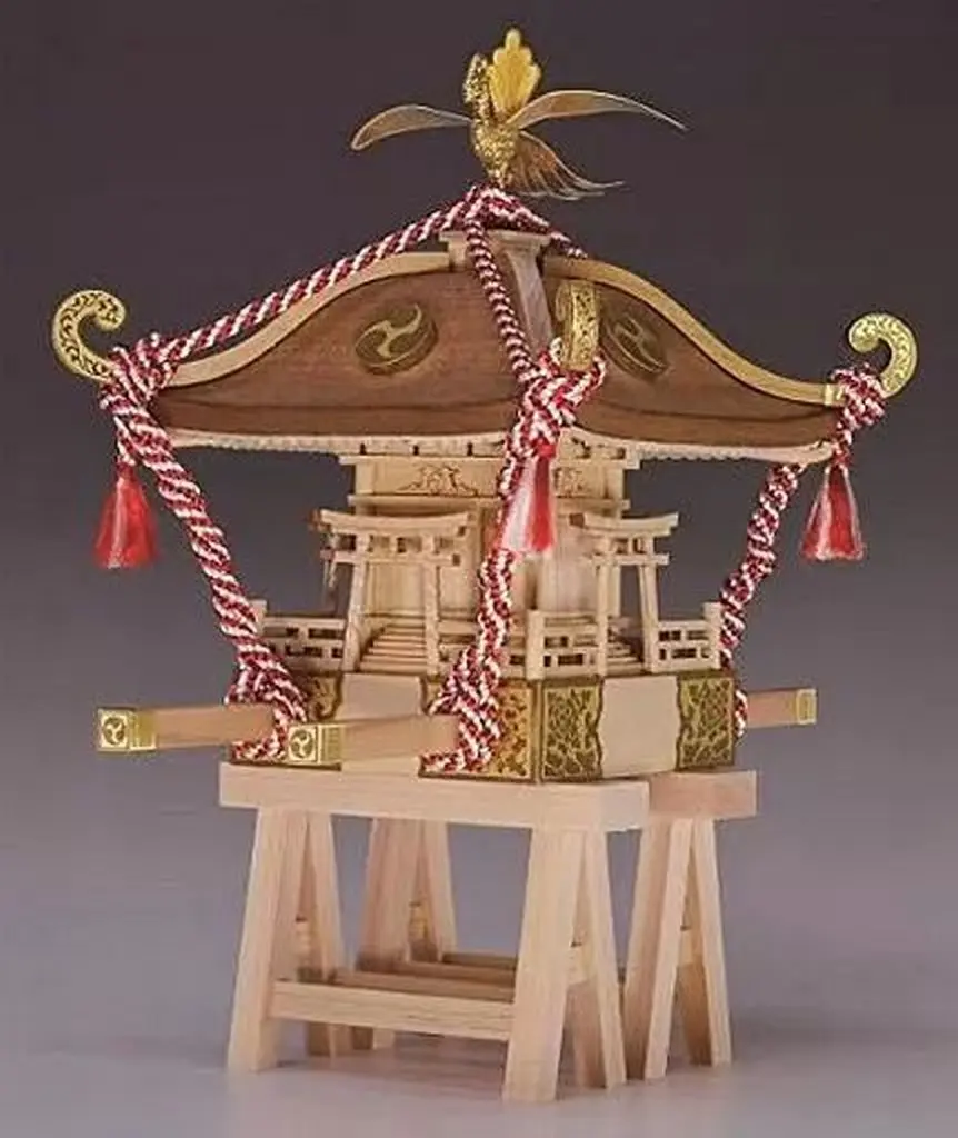 Wooden kits - Mikoshi