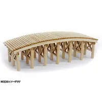 Wooden kits - 53 Stations of the Tōkaidō