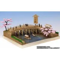 Wooden kits - 53 Stations of the Tōkaidō