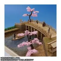 Wooden kits - 53 Stations of the Tōkaidō