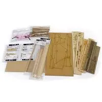 Wooden kits - 53 Stations of the Tōkaidō