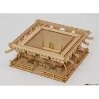 1/75 Scale Model Kit - Castle/Building/Scene