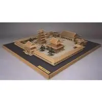 1/150 Scale Model Kit - Temple