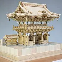 1/50 Scale Model Kit - Castle/Building/Scene