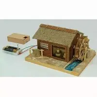 Wooden kits - Castle/Building/Scene