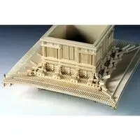 1/75 Scale Model Kit - Temple