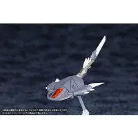 Garage Kit - Plastic Model Parts - HEXA GEAR