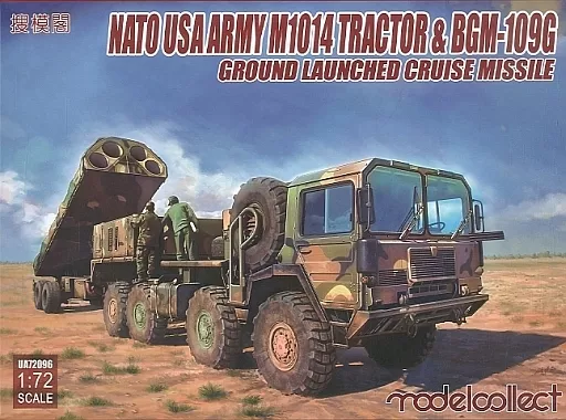 1/72 Scale Model Kit - Vehicle