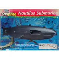 1/100 Scale Model Kit - Twenty Thousand Leagues Under the Seas