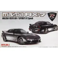 1/24 Scale Model Kit - Mazda