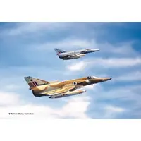 1/72 Scale Model Kit - Fighter aircraft model kits