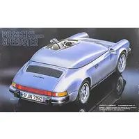 1/24 Scale Model Kit - Sports Car Series