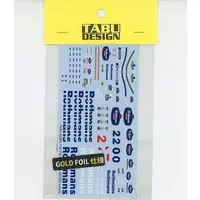 Decals - Detail-Up Parts