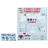 1/20 Scale Model Kit - Formula car / Williams FW14