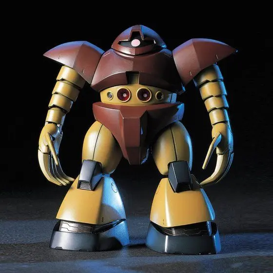 Gundam Models - MOBILE SUIT GUNDAM
