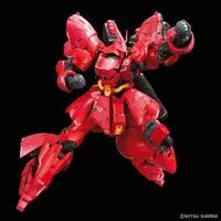 Gundam Models - Mobile Suit Gundam Char's Counterattack / MSN-04 Sazabi