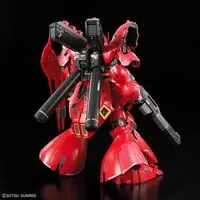 Gundam Models - Mobile Suit Gundam Char's Counterattack / MSN-04 Sazabi