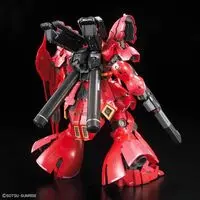 Gundam Models - Mobile Suit Gundam Char's Counterattack / MSN-04 Sazabi