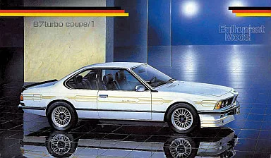 1/24 Scale Model Kit - Enthusiast Model