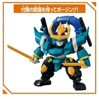 BLOCKCROSS - Mashin Souzouden Wataru