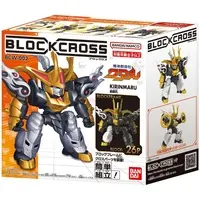 BLOCKCROSS - Mashin Souzouden Wataru