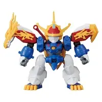 BLOCKCROSS - Mashin Souzouden Wataru