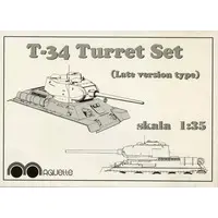 1/35 Scale Model Kit - Detail-Up Parts