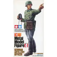 Plastic Model Kit - People/Animals