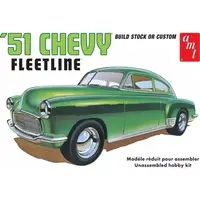 Plastic Model Kit - Chevrolet