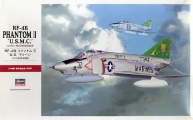 1/48 Scale Model Kit - PT Series / McDonnell Douglas F-4 Phantom II