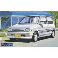 1/24 Scale Model Kit - Vehicle