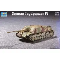 1/72 Scale Model Kit - Tank