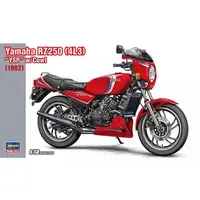 1/12 Scale Model Kit - YAMAHA
