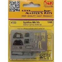 1/48 Scale Model Kit - Detail-Up Parts / Supermarine Spitfire