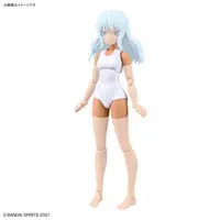 Plastic Model Kit - 30 MINUTES SISTERS / Tiasha