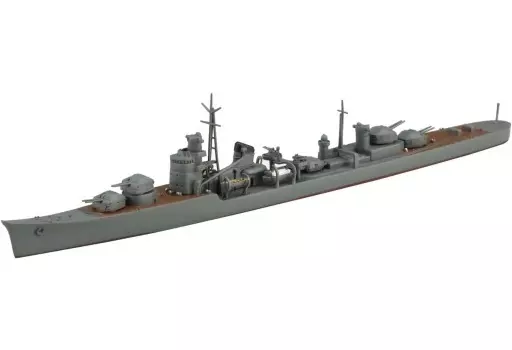 1/700 Scale Model Kit - WATER LINE SERIES / Japanese destroyer Akizuki
