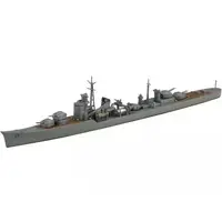 1/700 Scale Model Kit - WATER LINE SERIES / Japanese destroyer Akizuki