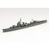 1/700 Scale Model Kit - WATER LINE SERIES / Japanese destroyer Akizuki