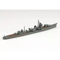 1/700 Scale Model Kit - WATER LINE SERIES / Japanese destroyer Akizuki