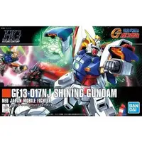 Gundam Models - MOBILE FIGHTER G GUNDAM / Shining Gundam