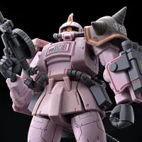 Gundam Models - MOBILE SUIT GUNDAM THE ORIGIN / Desert Zaku