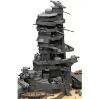 1/350 Scale Model Kit - Warship plastic model kit / Japanese battleship Yamashiro
