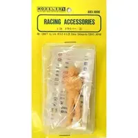 1/24 Scale Model Kit - Modelers Racing Accessories