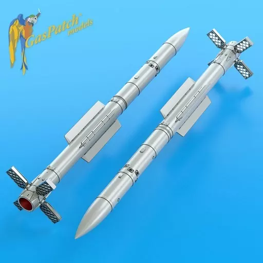 1/72 Scale Model Kit - 1/32 Scale Model Kit - Missile