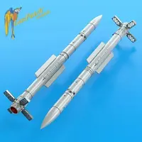 1/72 Scale Model Kit - 1/32 Scale Model Kit - Missile