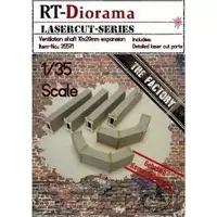 1/35 Scale Model Kit - Diorama Base